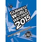 Livro - Guinness World Records 2015