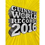 Livro - Guinness World Records 2016