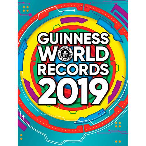 Livro - Guinness World Records - 2019