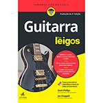 Livro - Guitarra para Leigos: Tradução da 3ª Edição
