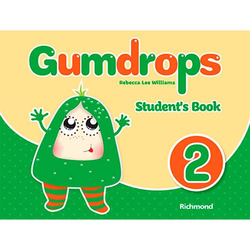 Livro - Gumdrops 2: Student's Book
