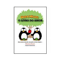 Livro - Gus & Waldo - Livro do Amor