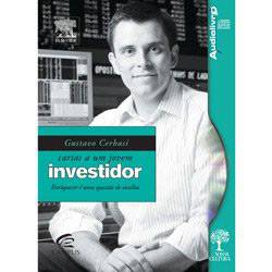 Livro - Gustavo Cerbasi - Cartas a um Jovem Investidor- Audiolivro