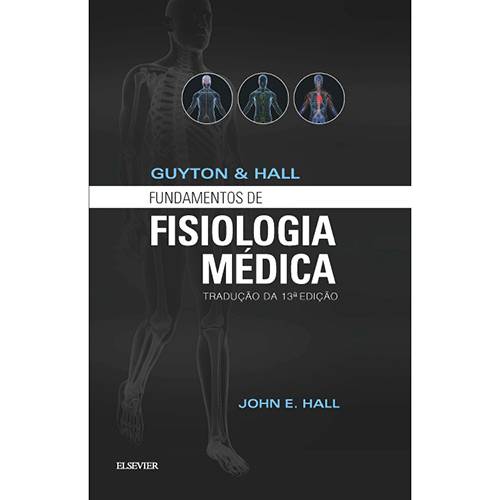 Livro - Guyton & Hall Fundamentos de Fisiologia