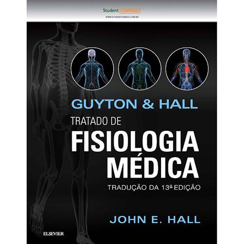 Livro - Guyton e Hall Tratado de Fisiologia Médica
