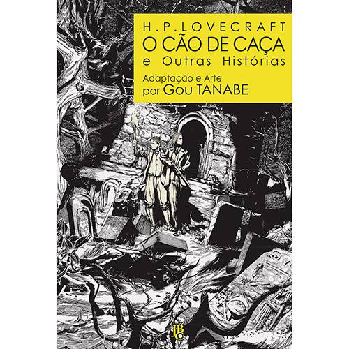 Livro - H. P. Lovecraft - o Cão de Caça e Outras Histórias