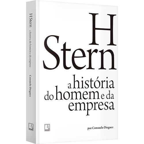 Livro - H Stern: a História do Homem e da Empresa