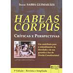 Livro - Habeas Corpus - Críticas e Perspectivas