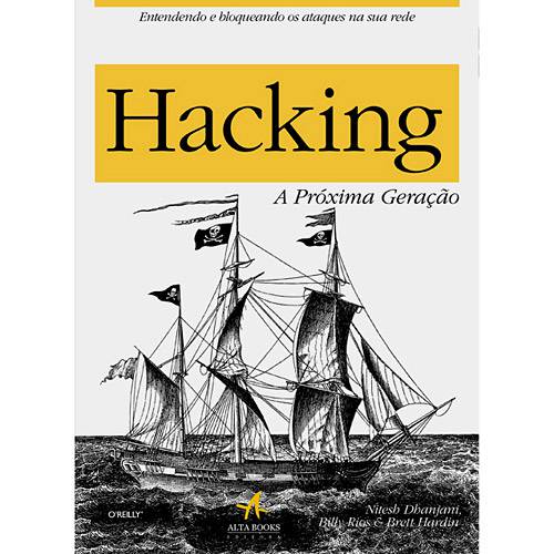 Livro - Hacking: a Próxima Geração