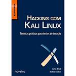 Livro - Hacking com Kali Linux: Técnicas Práticas para Testes de Invasão