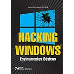 Livro - Hacking Windows: Ensinamentos Básicos
