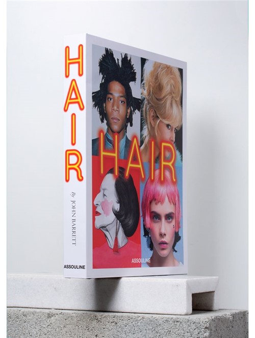 Livro Hair