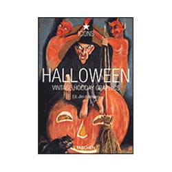 Livro - Halloween: Vintage Holiday Graphics