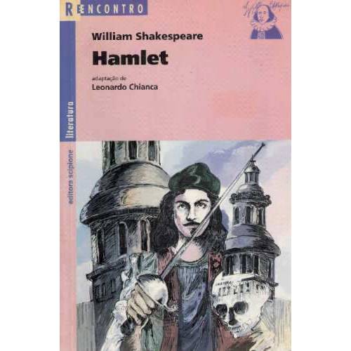 Livro - Hamlet - Coleção Reencontro Literatura