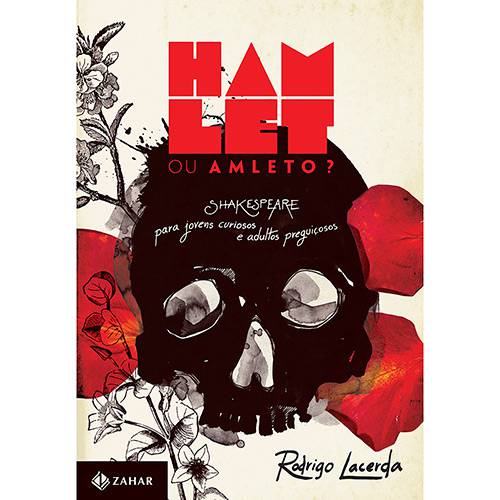 Livro - Hamlet ou Amleto?