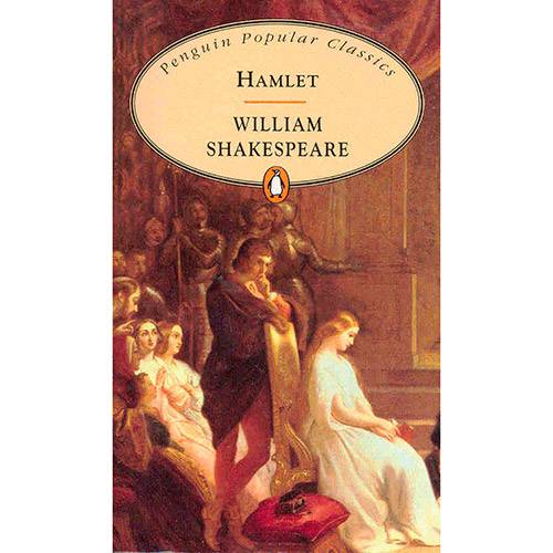Livro - Hamlet - Penguin Popular Classics