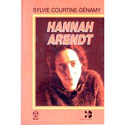 Livro - Hannah Arendt