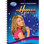 Livro - Hannah Montana - Jogos e Passatempos