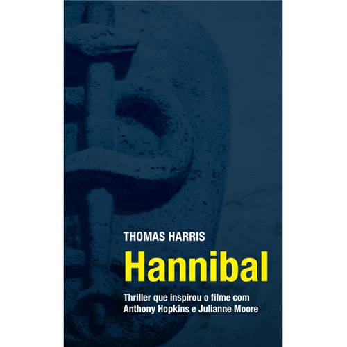 Livro - Hannibal - Livro de Bolso