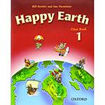 Livro - Happy Earth 1 - Class Book