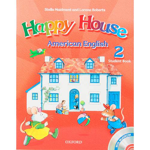Livro - Happy House: American English 2 - Student Book