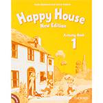 Livro - Happy House New Edition - Activity Book 1