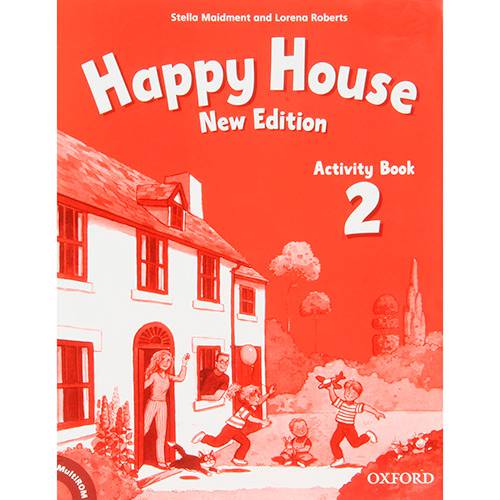 Livro - Happy House New Edition - Activity Book 2