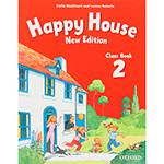 Livro - Happy House New Edition - Class House 2
