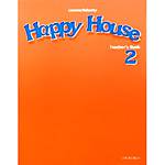 Livro - Happy House 2 - Teacher´s Book