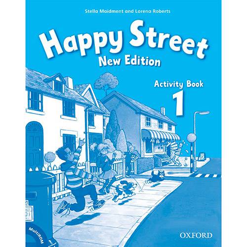 Livro - Happy Street 1: Activity Book
