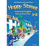 Livro - Happy Street
