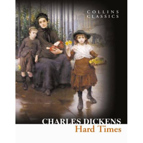 Livro - Hard Times - Collins Classics
