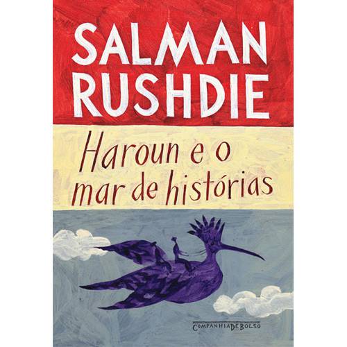 Livro - Haroun e o Mar de Histórias