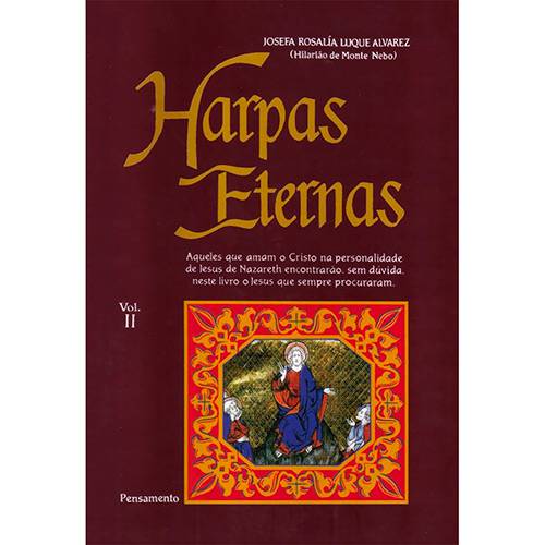 Livro - Harpas Eternas, V.2
