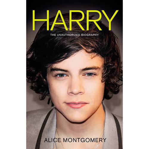 Livro - Harry: a Biografia