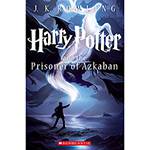 Livro - Harry Potter And The Prisoner Of Azkaban