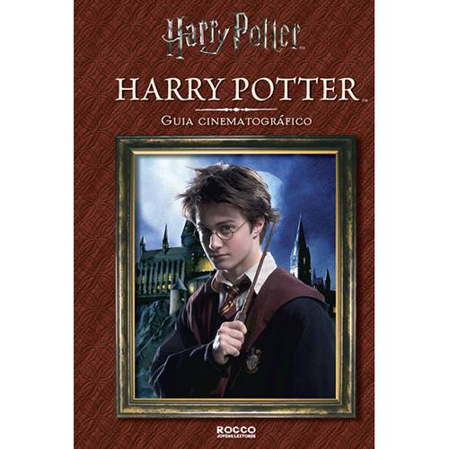 Livro - Harry Potter