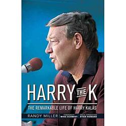 Livro - Harry The K - The Remarkable Life Of Harry Kalas