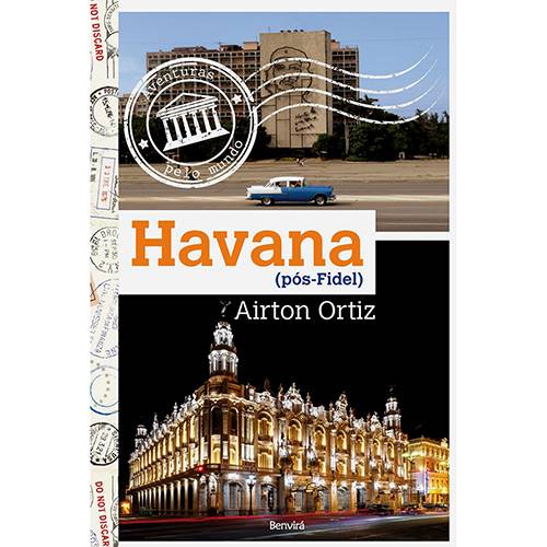 Livro - Havana (pós-fidel)