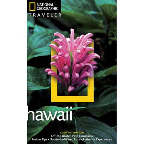 Livro - Hawaii - National Geographic Traveler