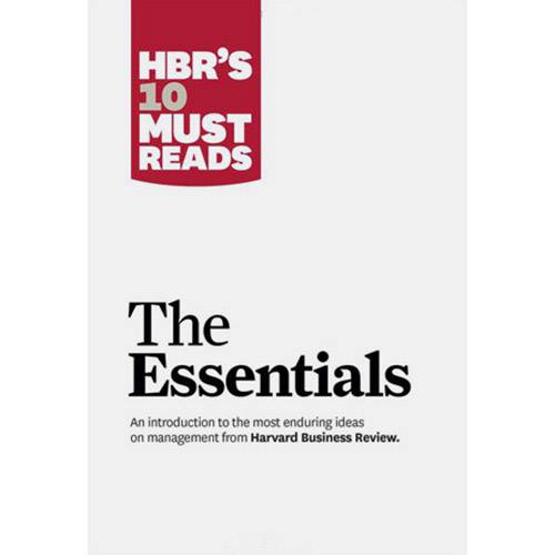 Livro - HBR's 10 Must Reads: The Essentials