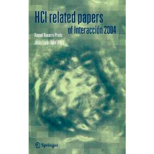Livro - HCI Related Papers Of Interaccion 2004