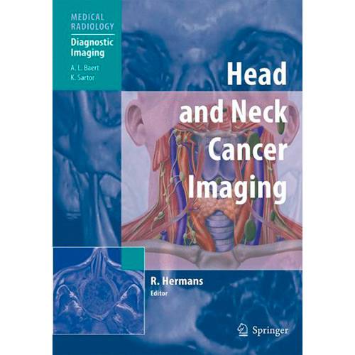 Livro - Head And Neck Câncer Imaging