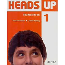 Livro - Heads Up 1 - Student Book