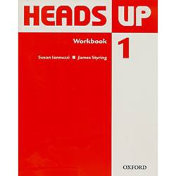 Livro - Heads Up 1 - Workbook