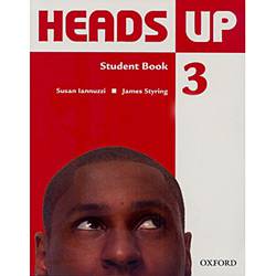 Livro - Heads Up 3 - Student Book