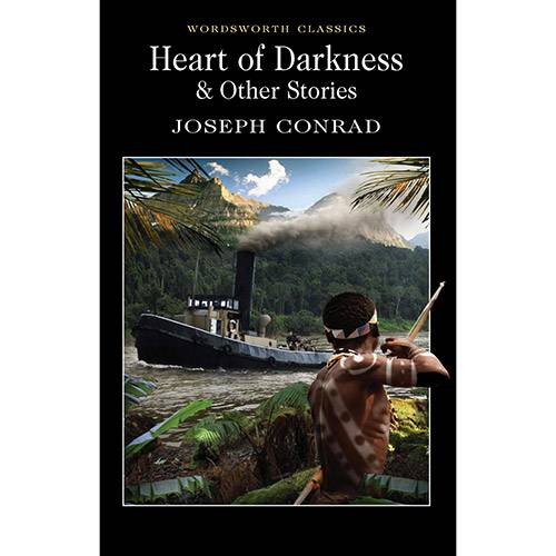 Livro - Heart Of Darkness And Other Stories