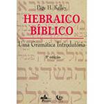 Livro - Hebraico Bíblico: uma Gramatica Introdutória