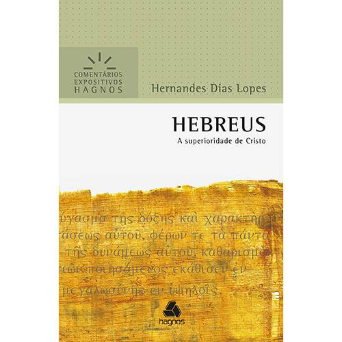 Livro - Hebreus