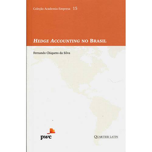 Livro - Hedge Accouting no Brasil